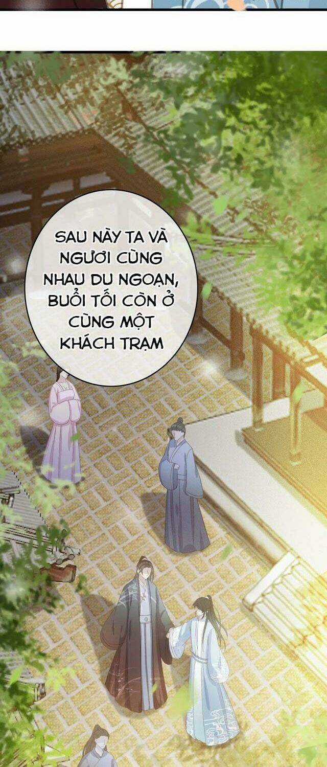 Đông Cung Giai Hạ Tù Chapter 61 trang 33