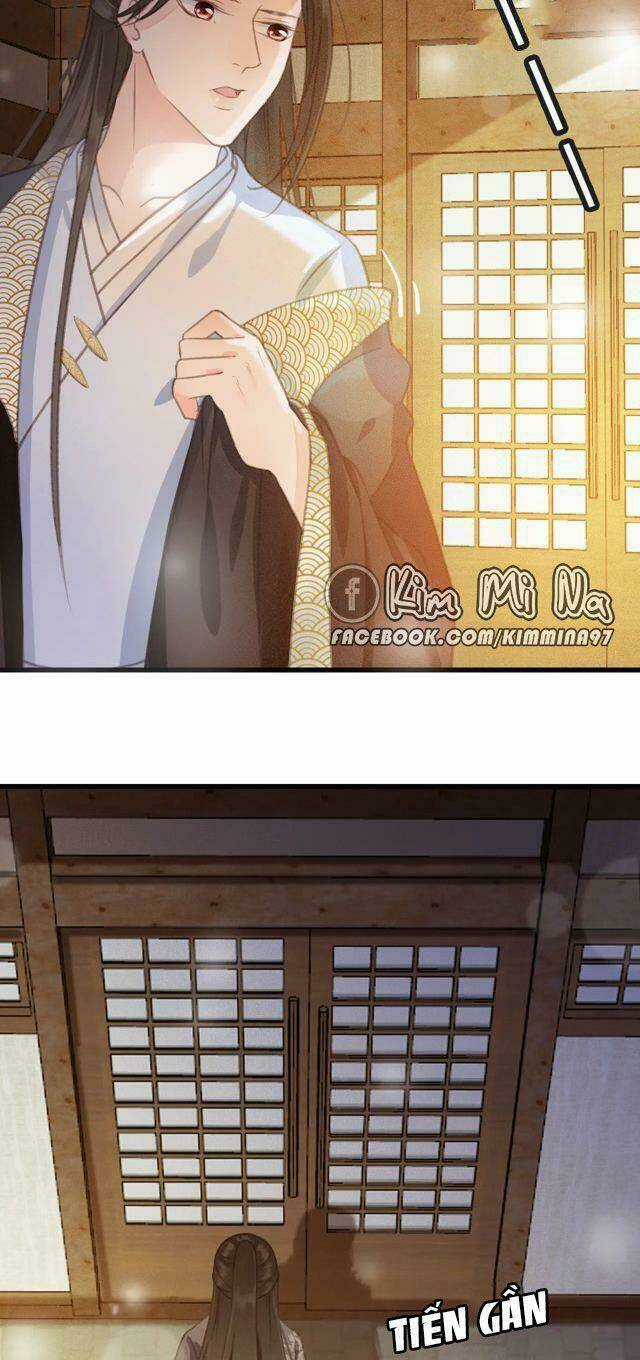 Đông Cung Giai Hạ Tù Chapter 61 trang 36