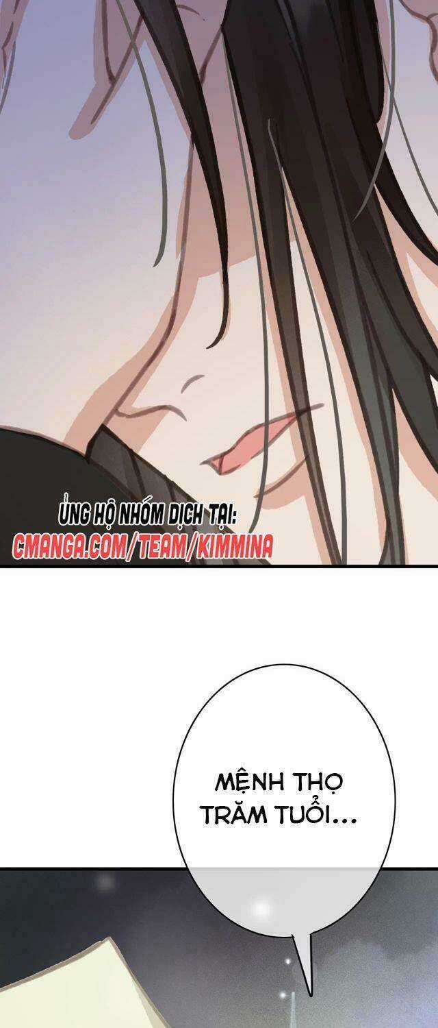 Đông Cung Giai Hạ Tù Chapter 61 trang 4