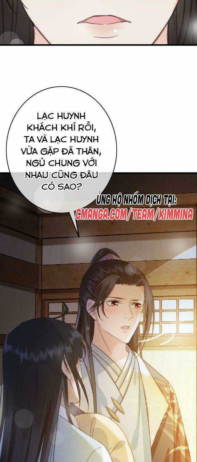 Đông Cung Giai Hạ Tù Chapter 61 trang 40