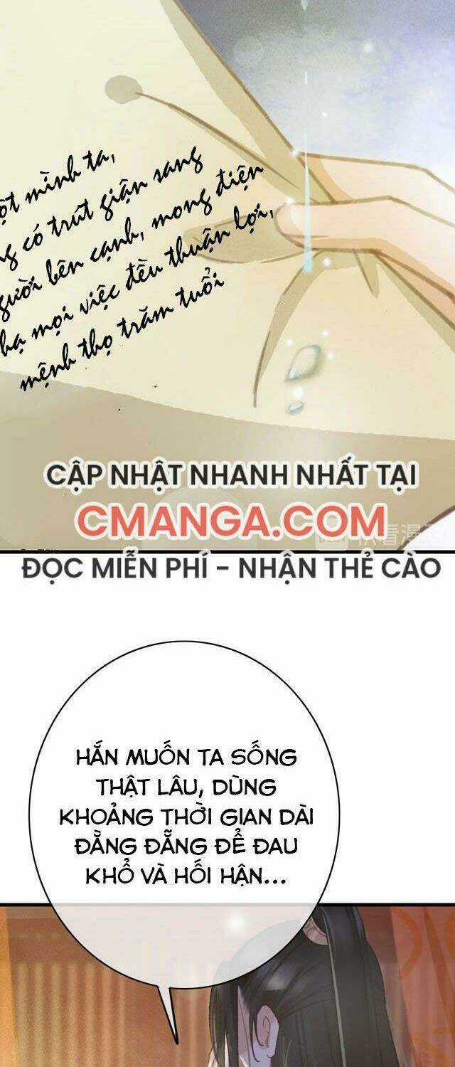 Đông Cung Giai Hạ Tù Chapter 61 trang 5