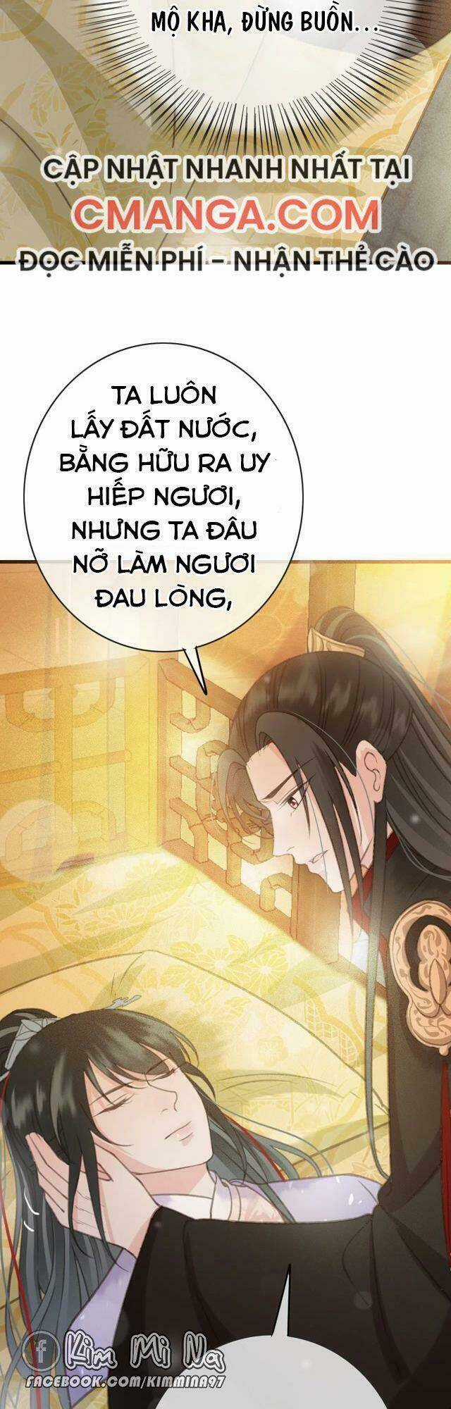 Đông Cung Giai Hạ Tù Chapter 62 trang 14