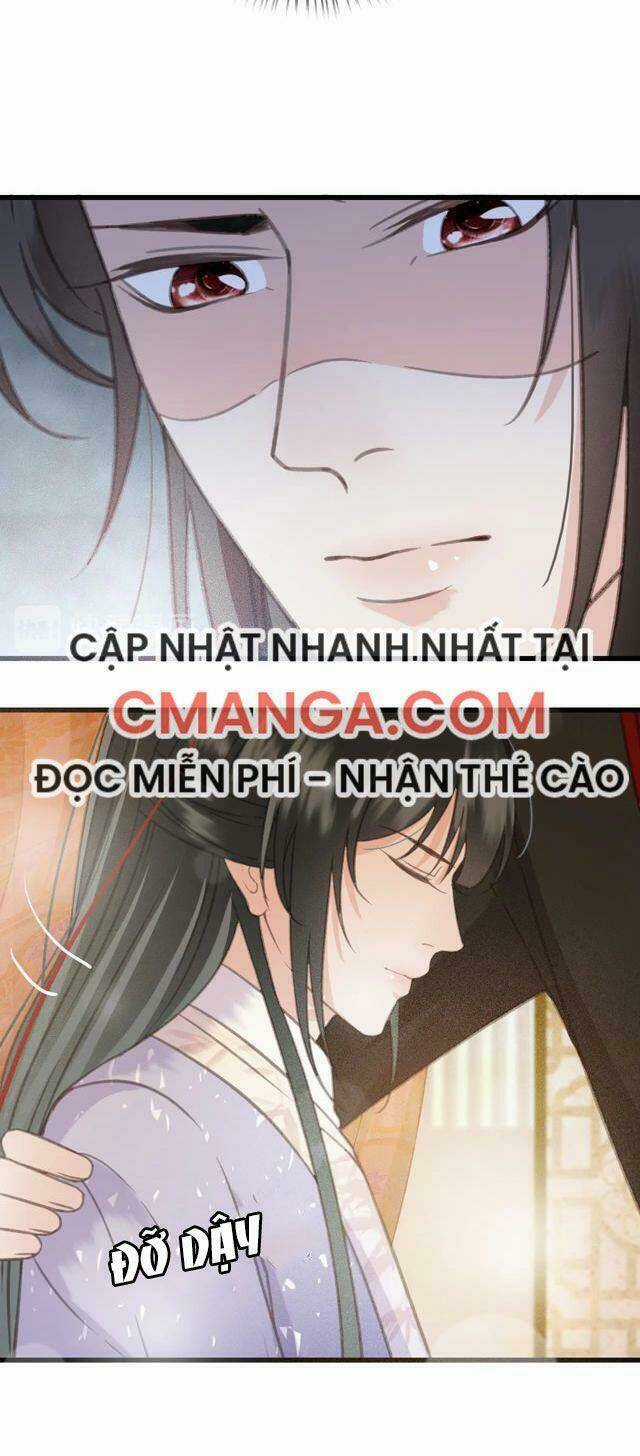 Đông Cung Giai Hạ Tù Chapter 62 trang 16