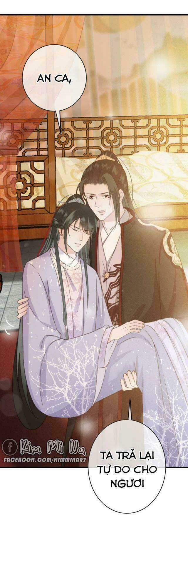 Đông Cung Giai Hạ Tù Chapter 62 trang 17