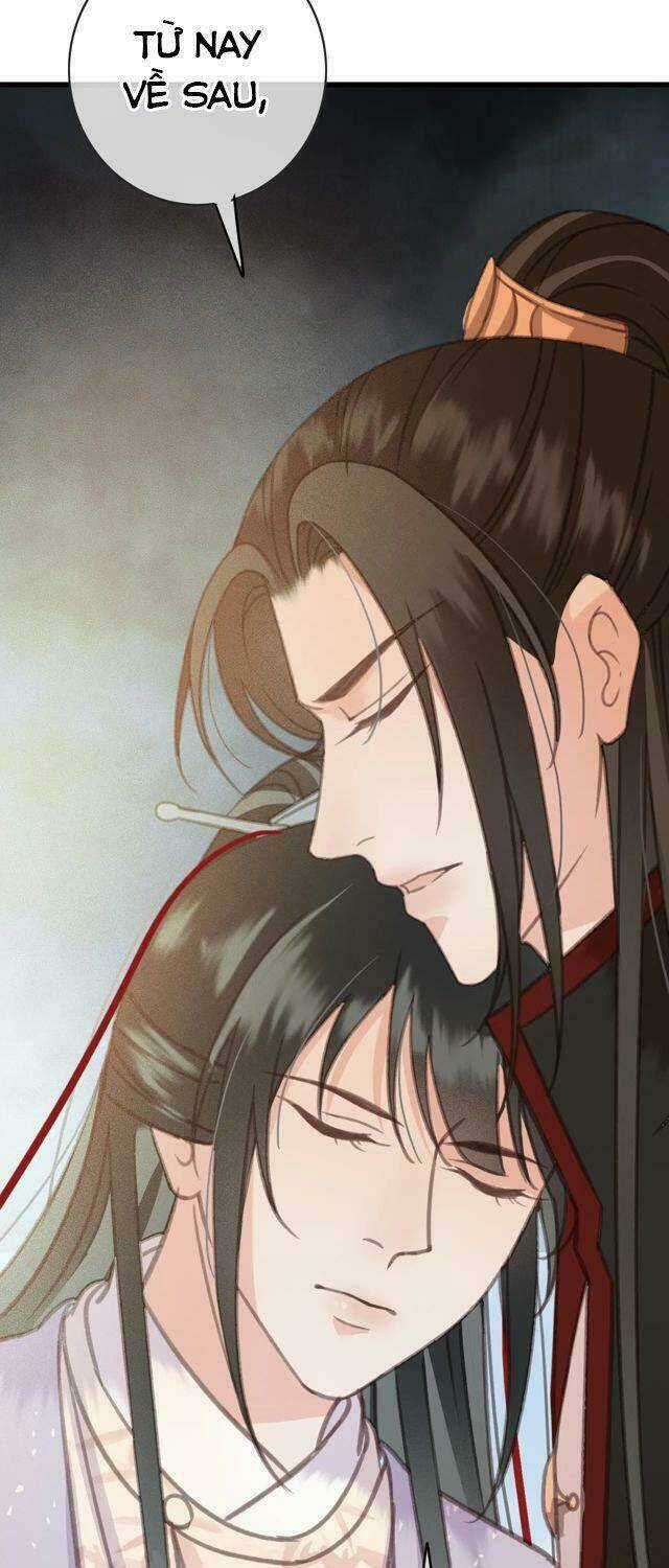 Đông Cung Giai Hạ Tù Chapter 62 trang 19