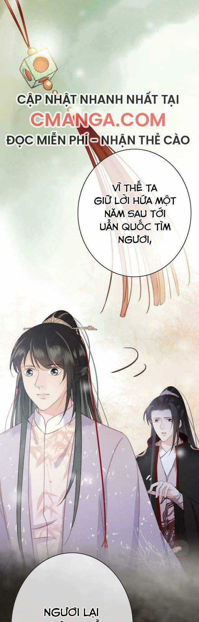 Đông Cung Giai Hạ Tù Chapter 62 trang 2