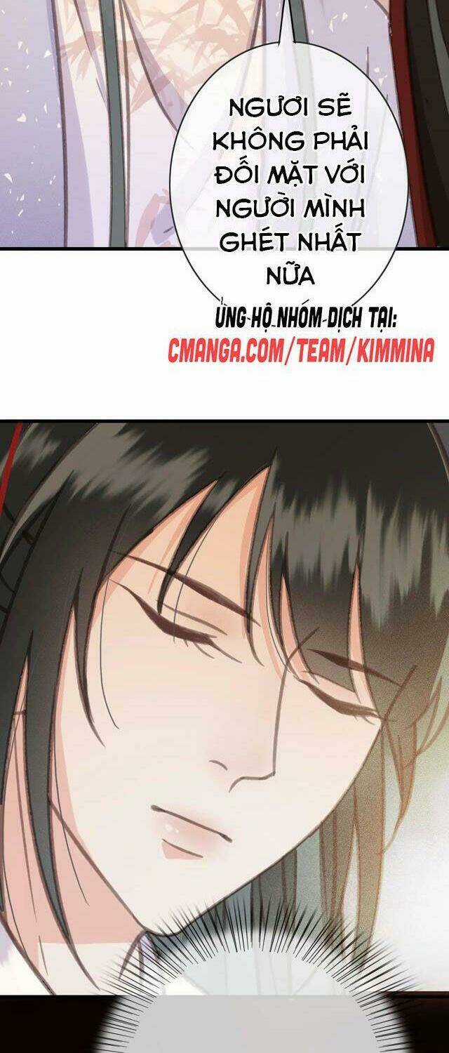 Đông Cung Giai Hạ Tù Chapter 62 trang 20