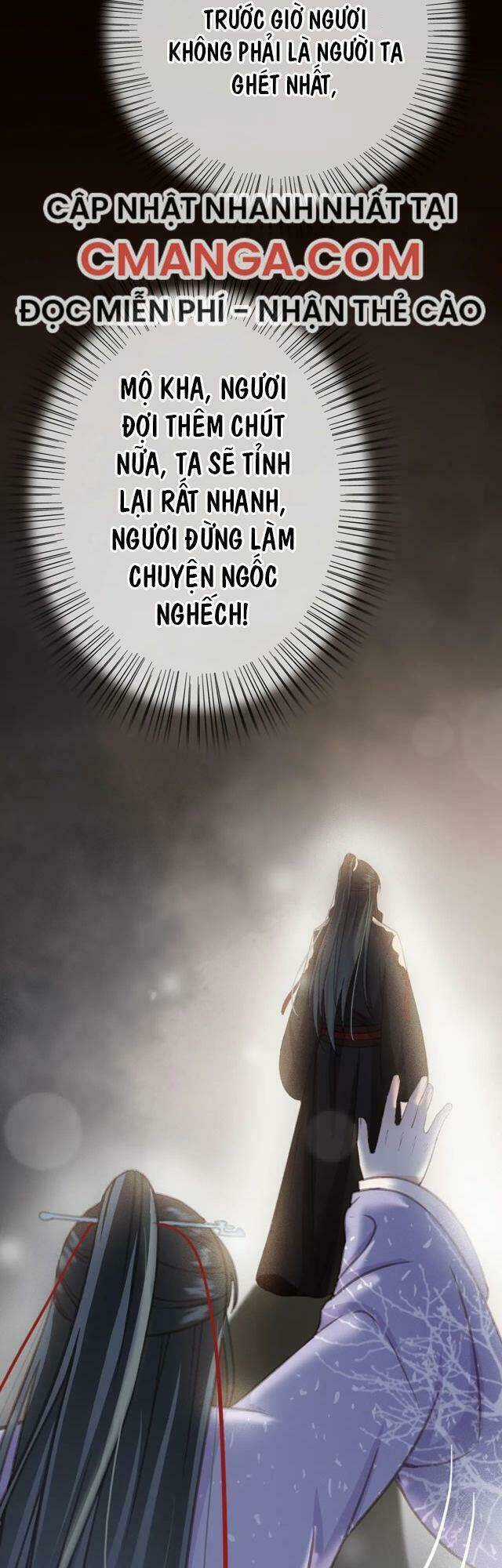 Đông Cung Giai Hạ Tù Chapter 62 trang 21