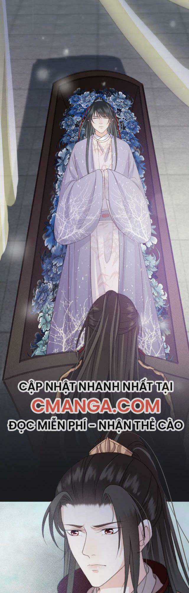 Đông Cung Giai Hạ Tù Chapter 62 trang 24