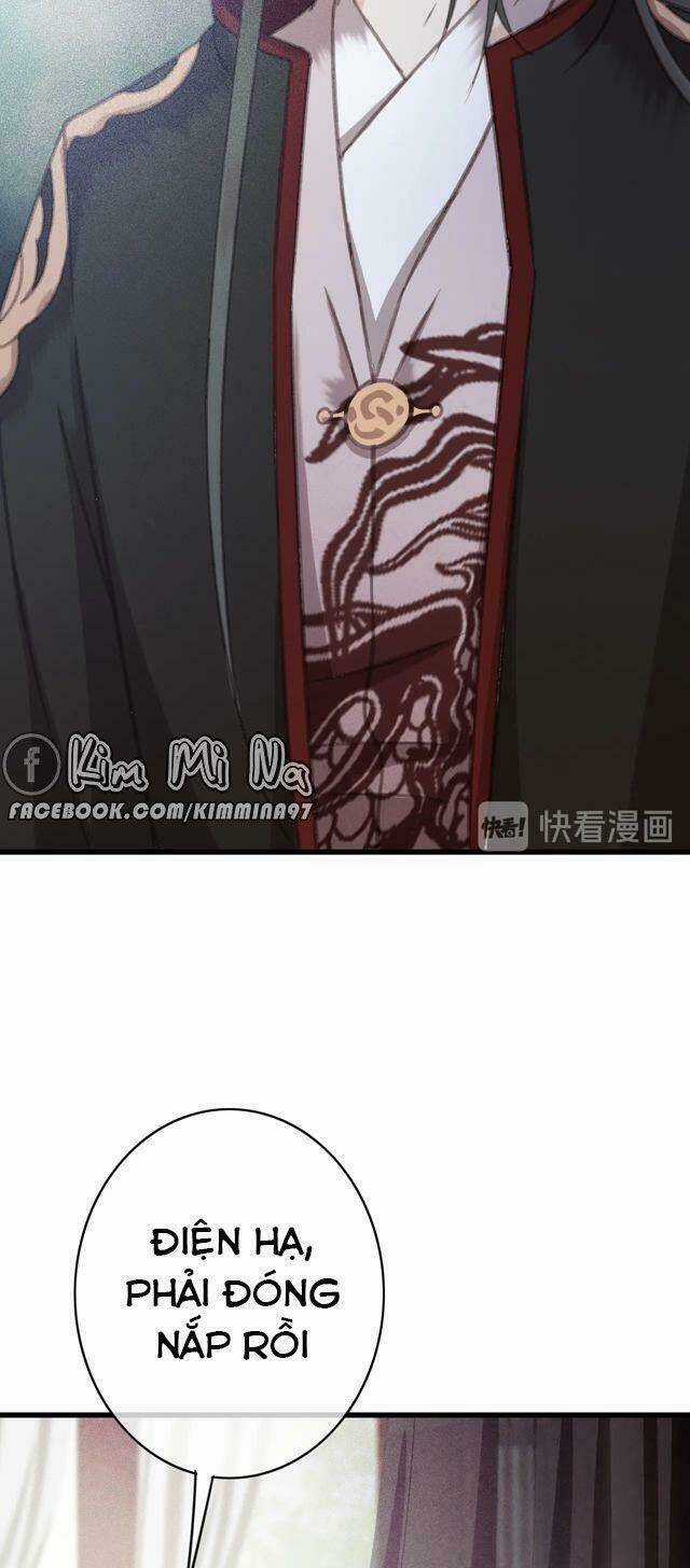 Đông Cung Giai Hạ Tù Chapter 62 trang 25