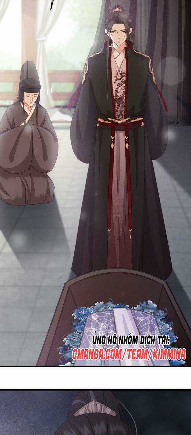 Đông Cung Giai Hạ Tù Chapter 62 trang 26