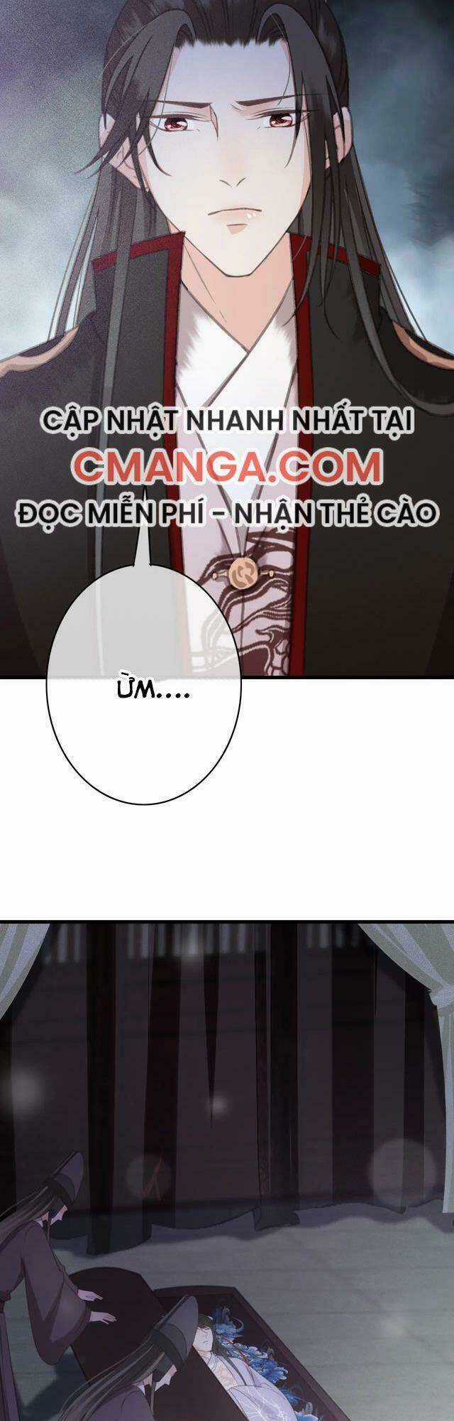 Đông Cung Giai Hạ Tù Chapter 62 trang 27