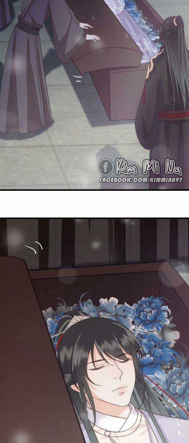 Đông Cung Giai Hạ Tù Chapter 62 trang 28