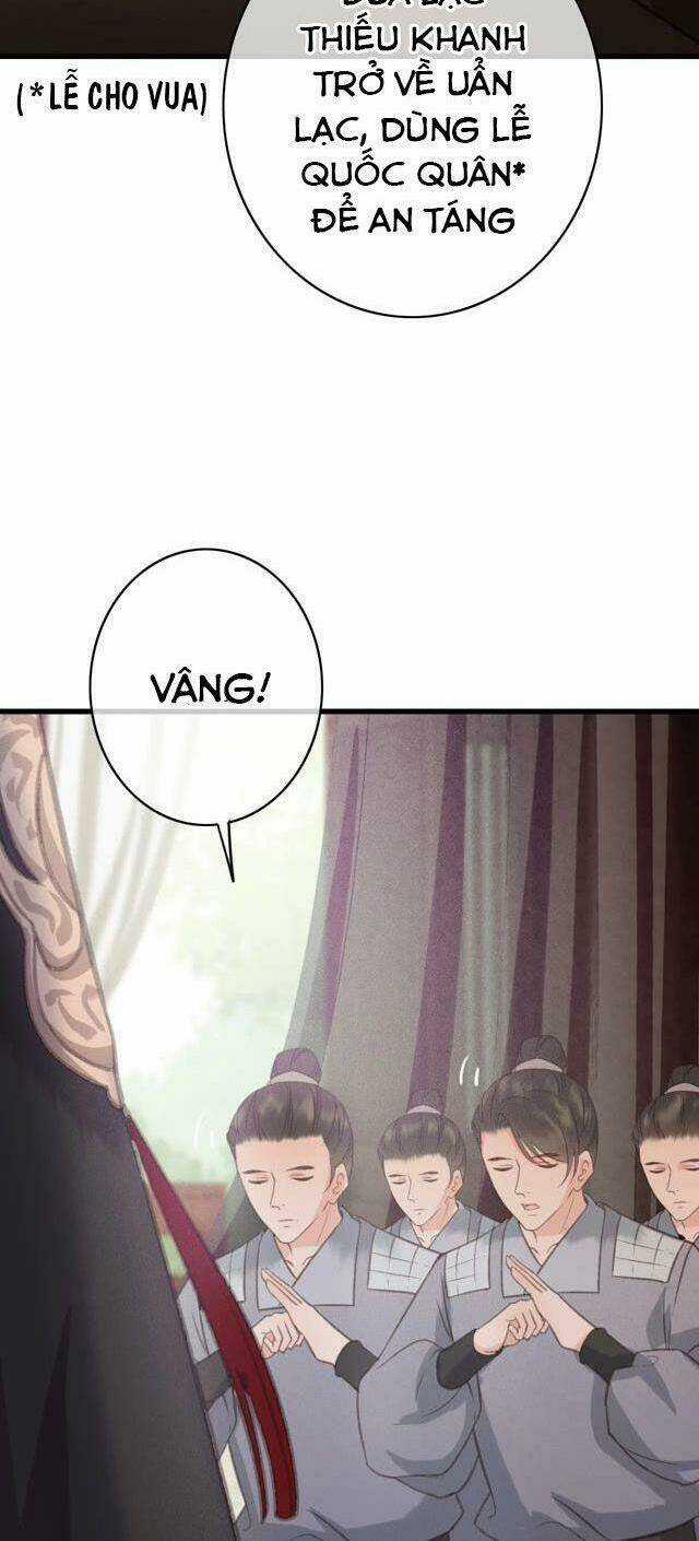 Đông Cung Giai Hạ Tù Chapter 62 trang 32