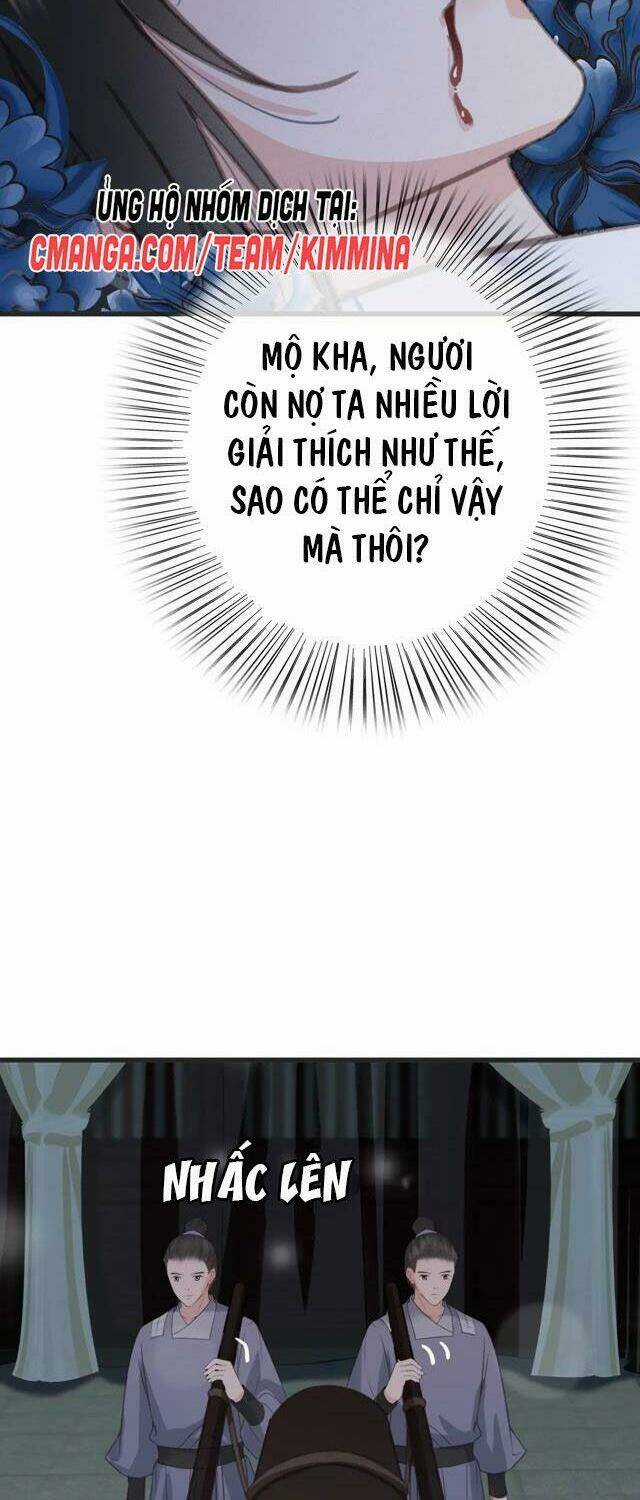 Đông Cung Giai Hạ Tù Chapter 62 trang 35