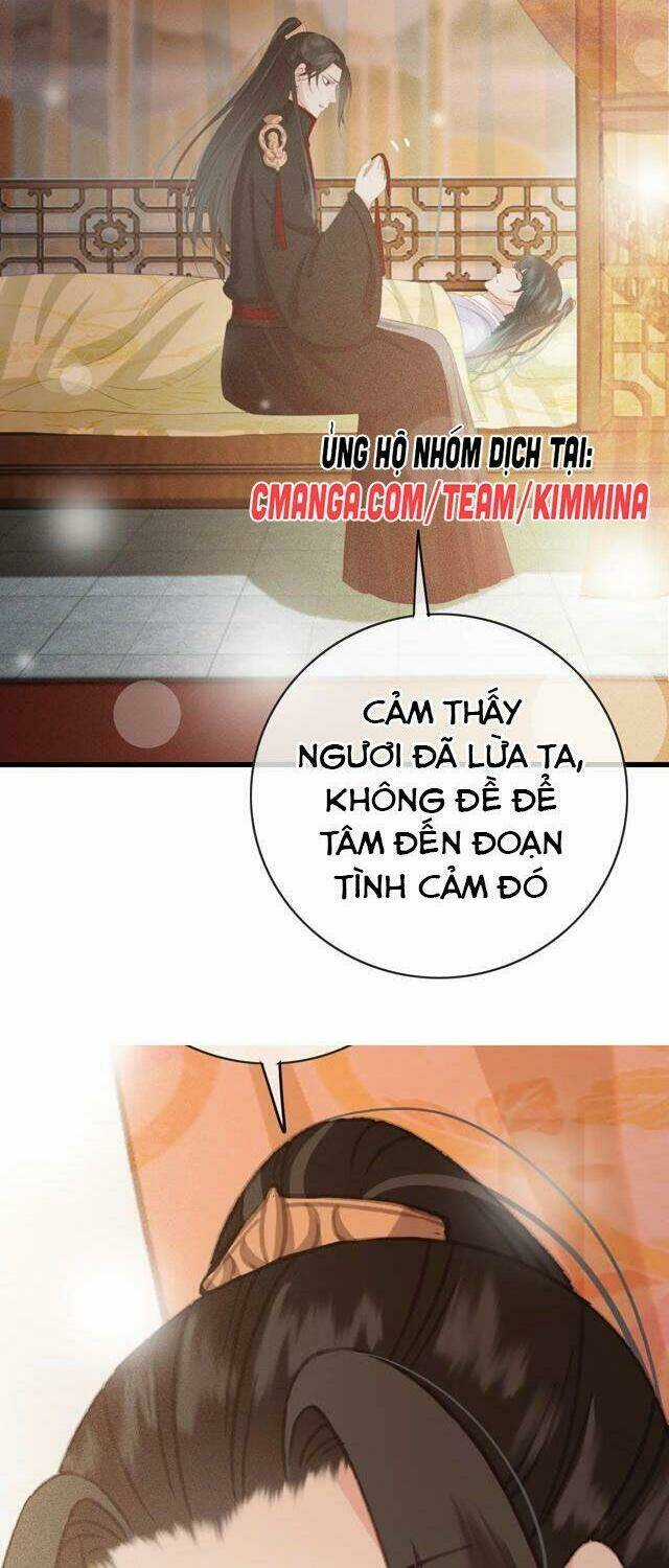 Đông Cung Giai Hạ Tù Chapter 62 trang 4