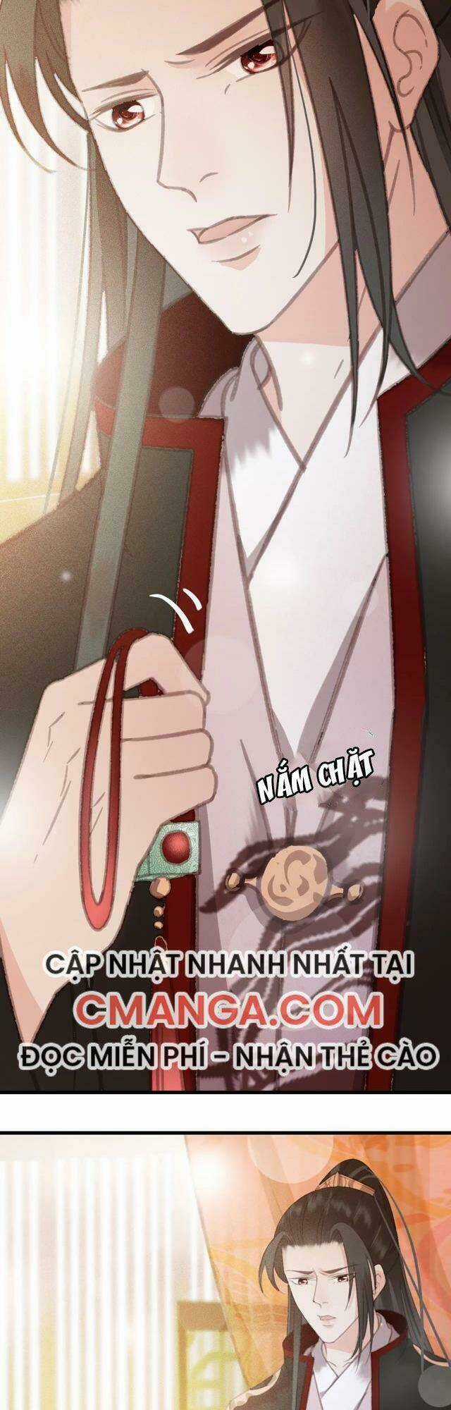 Đông Cung Giai Hạ Tù Chapter 62 trang 5