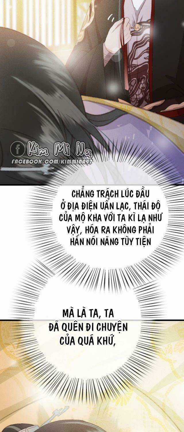 Đông Cung Giai Hạ Tù Chapter 62 trang 6