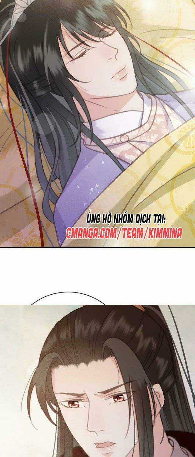 Đông Cung Giai Hạ Tù Chapter 62 trang 7