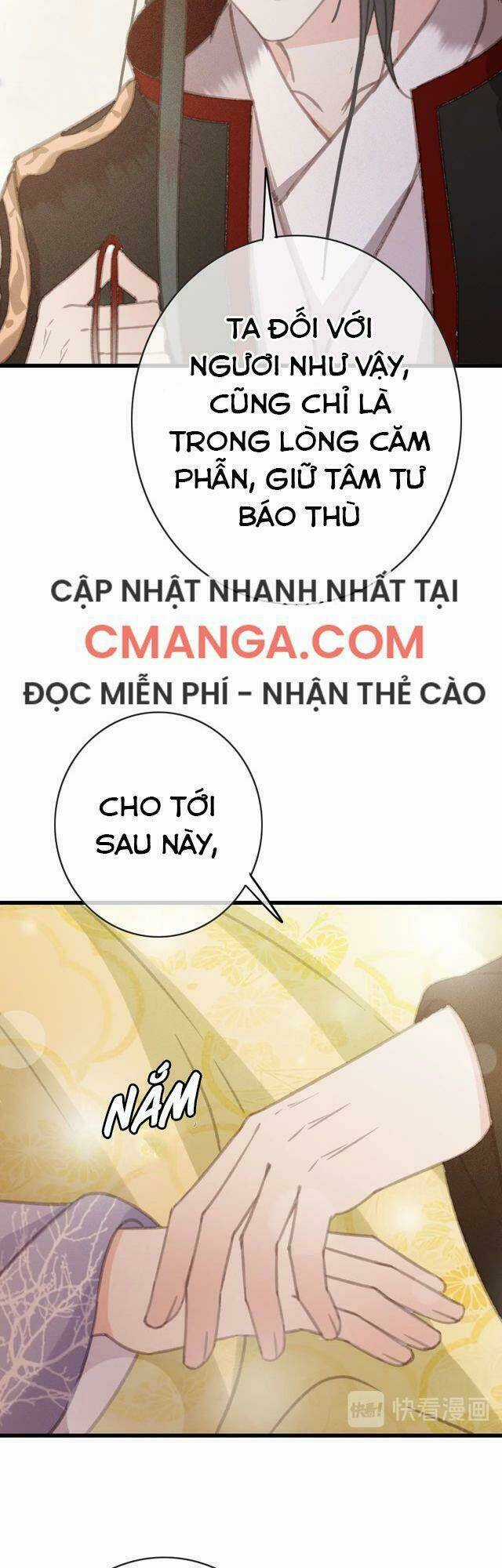 Đông Cung Giai Hạ Tù Chapter 62 trang 8
