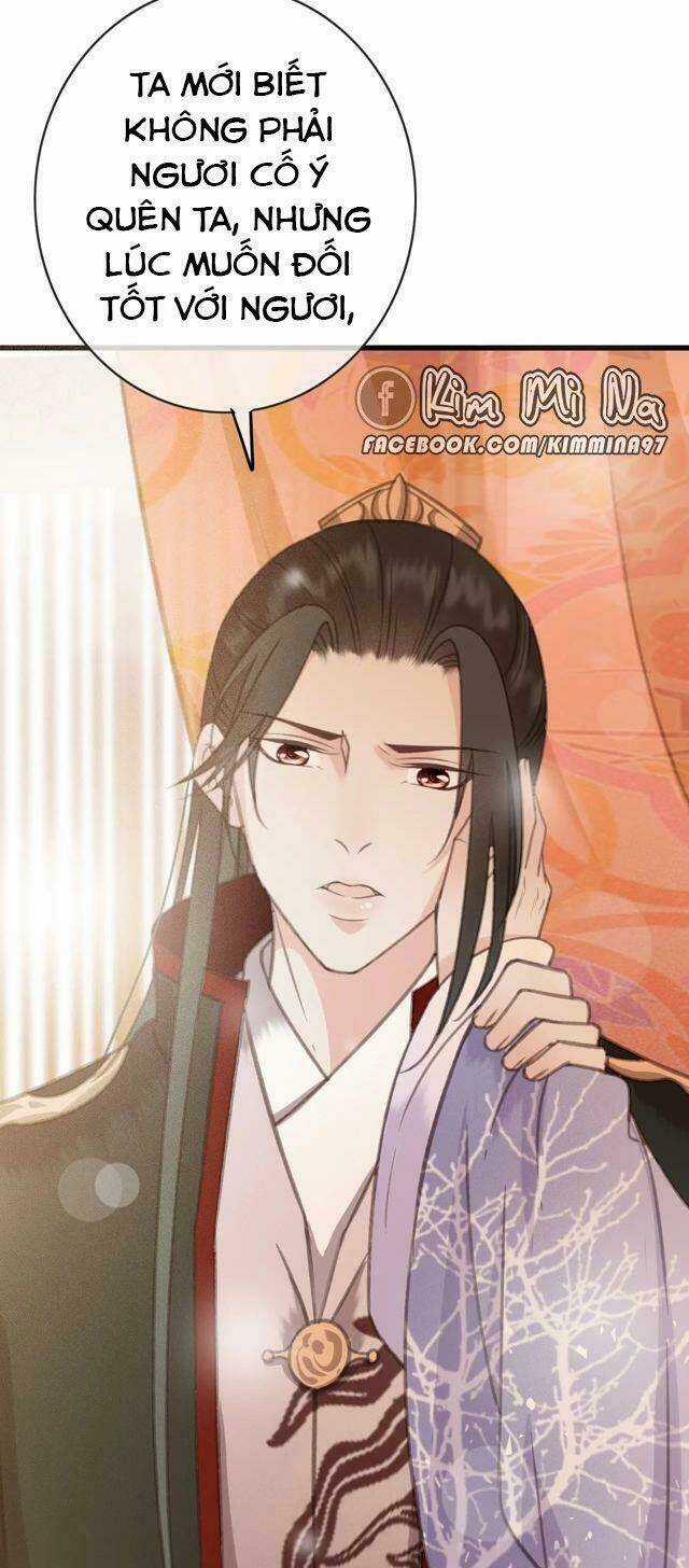 Đông Cung Giai Hạ Tù Chapter 62 trang 9