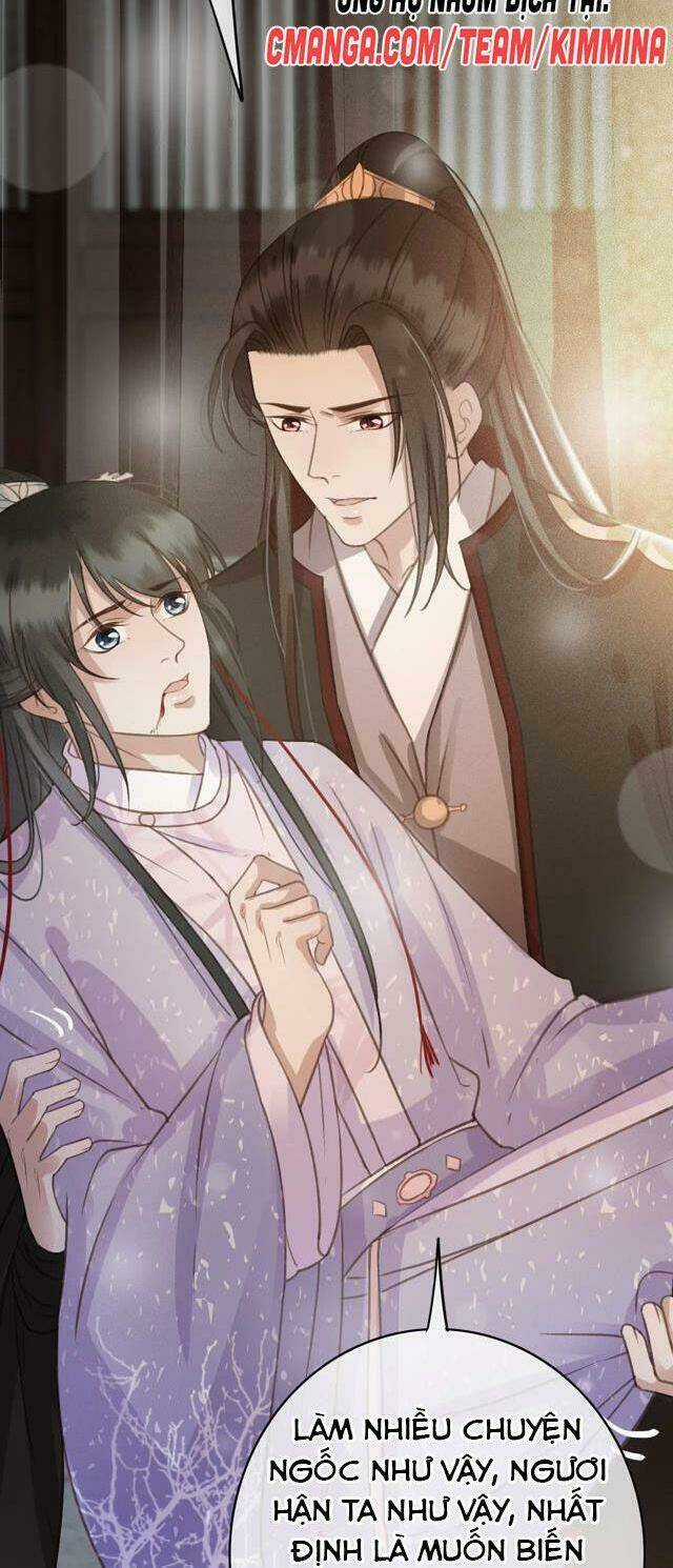 Đông Cung Giai Hạ Tù Chapter 63 trang 10