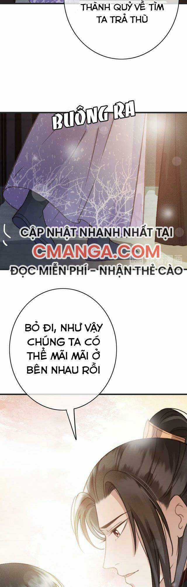 Đông Cung Giai Hạ Tù Chapter 63 trang 11