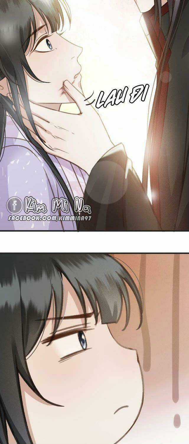 Đông Cung Giai Hạ Tù Chapter 63 trang 12