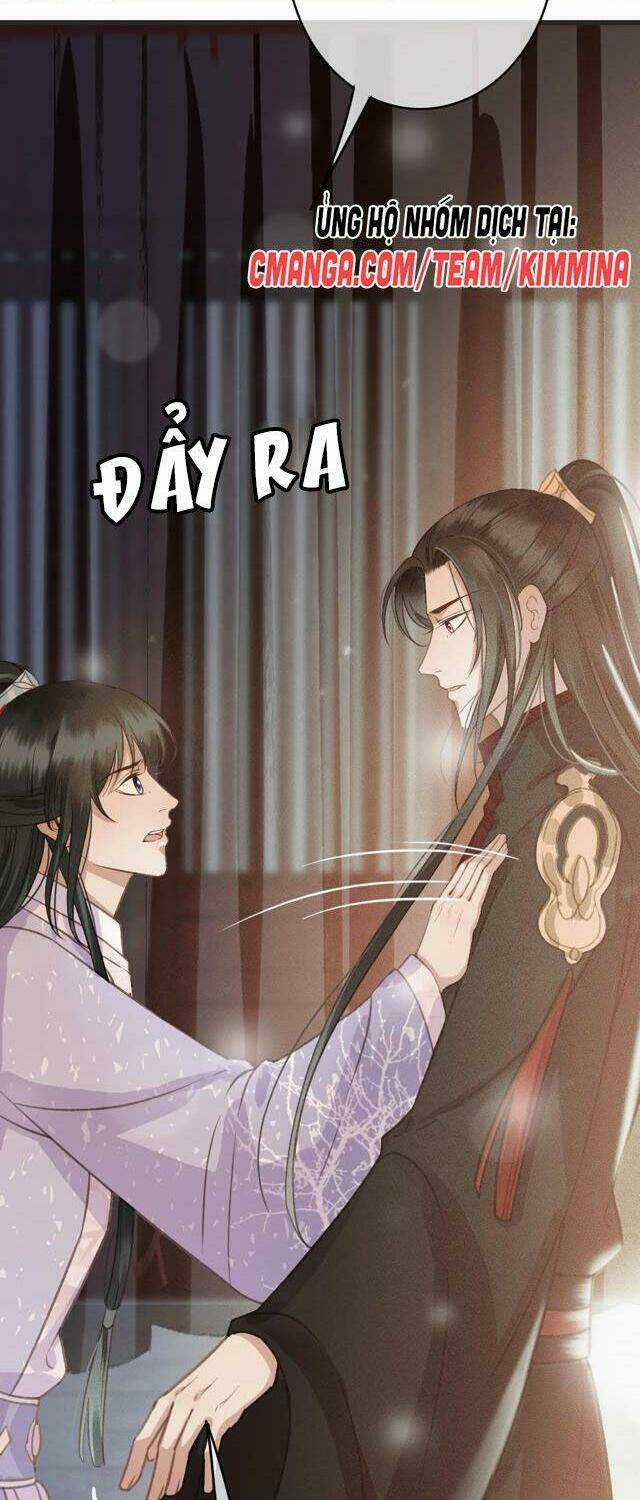 Đông Cung Giai Hạ Tù Chapter 63 trang 13