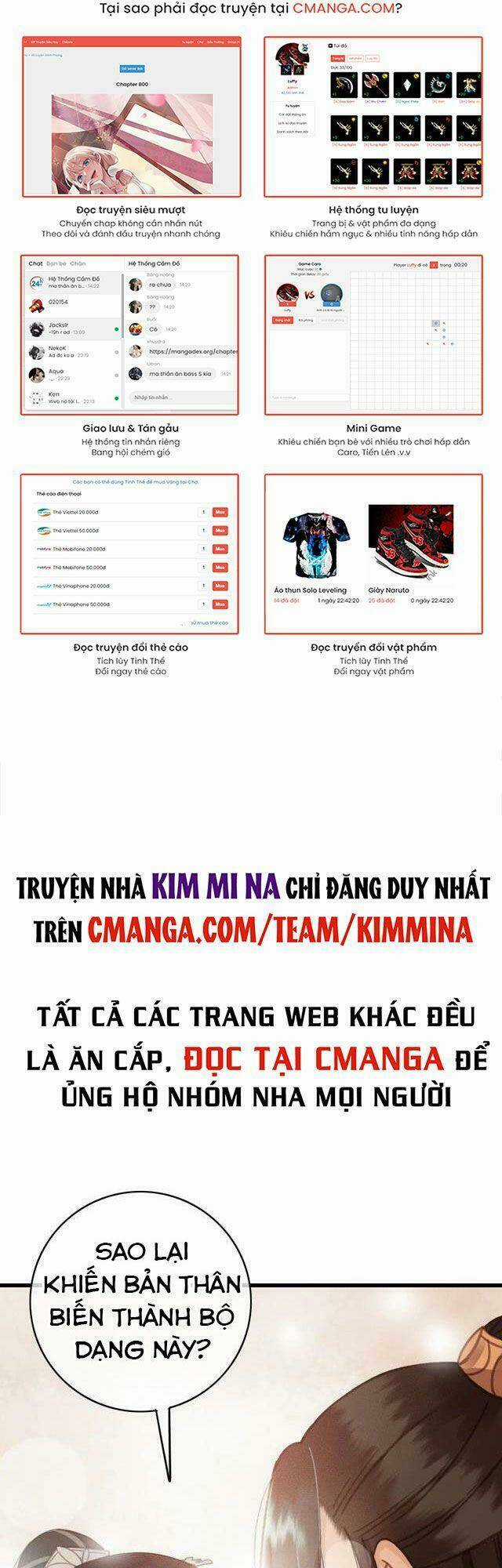 Đông Cung Giai Hạ Tù Chapter 63 trang 15