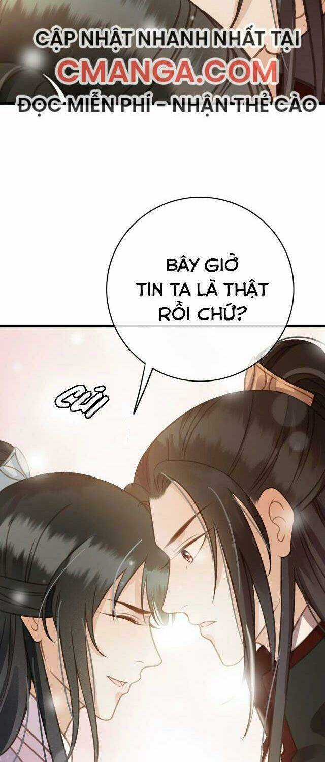 Đông Cung Giai Hạ Tù Chapter 63 trang 19