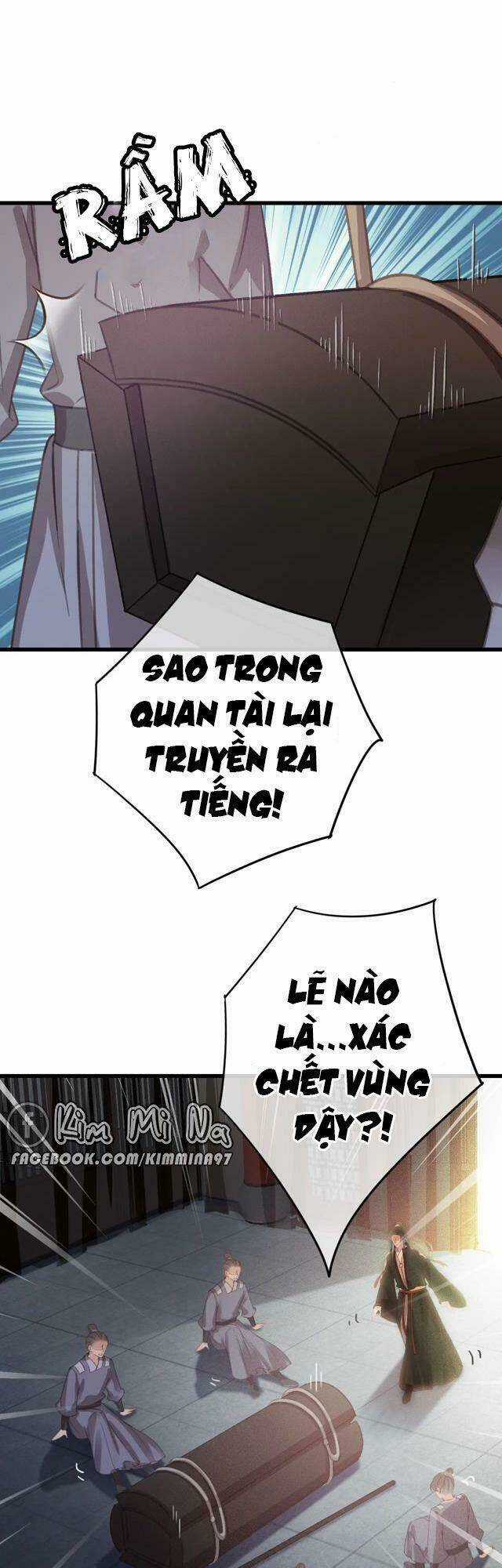 Đông Cung Giai Hạ Tù Chapter 63 trang 2