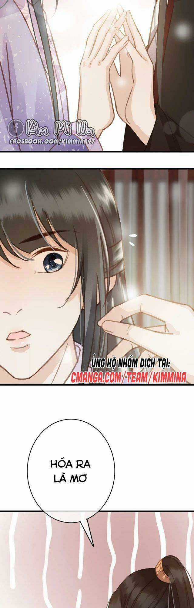 Đông Cung Giai Hạ Tù Chapter 63 trang 20