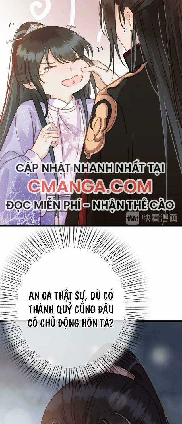 Đông Cung Giai Hạ Tù Chapter 63 trang 21