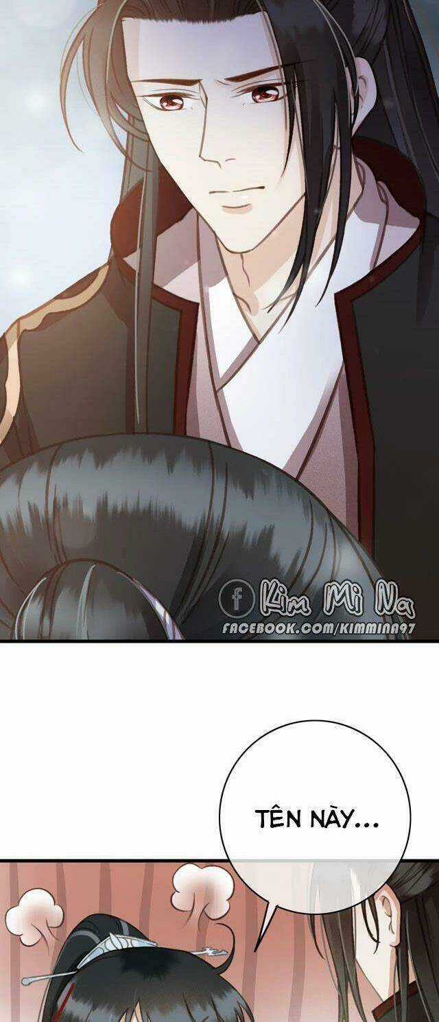 Đông Cung Giai Hạ Tù Chapter 63 trang 22