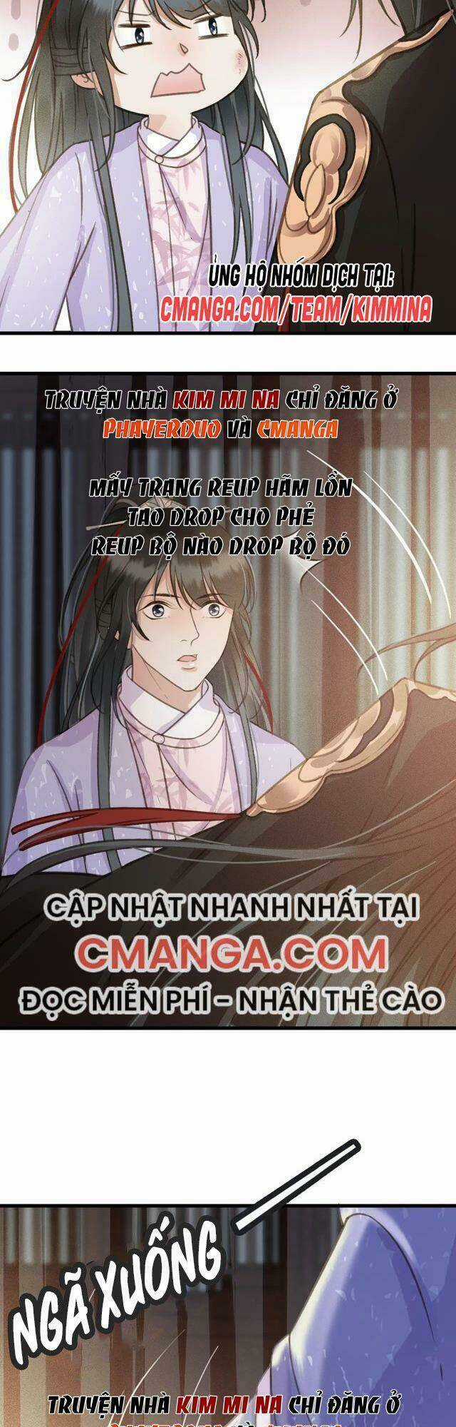 Đông Cung Giai Hạ Tù Chapter 63 trang 23