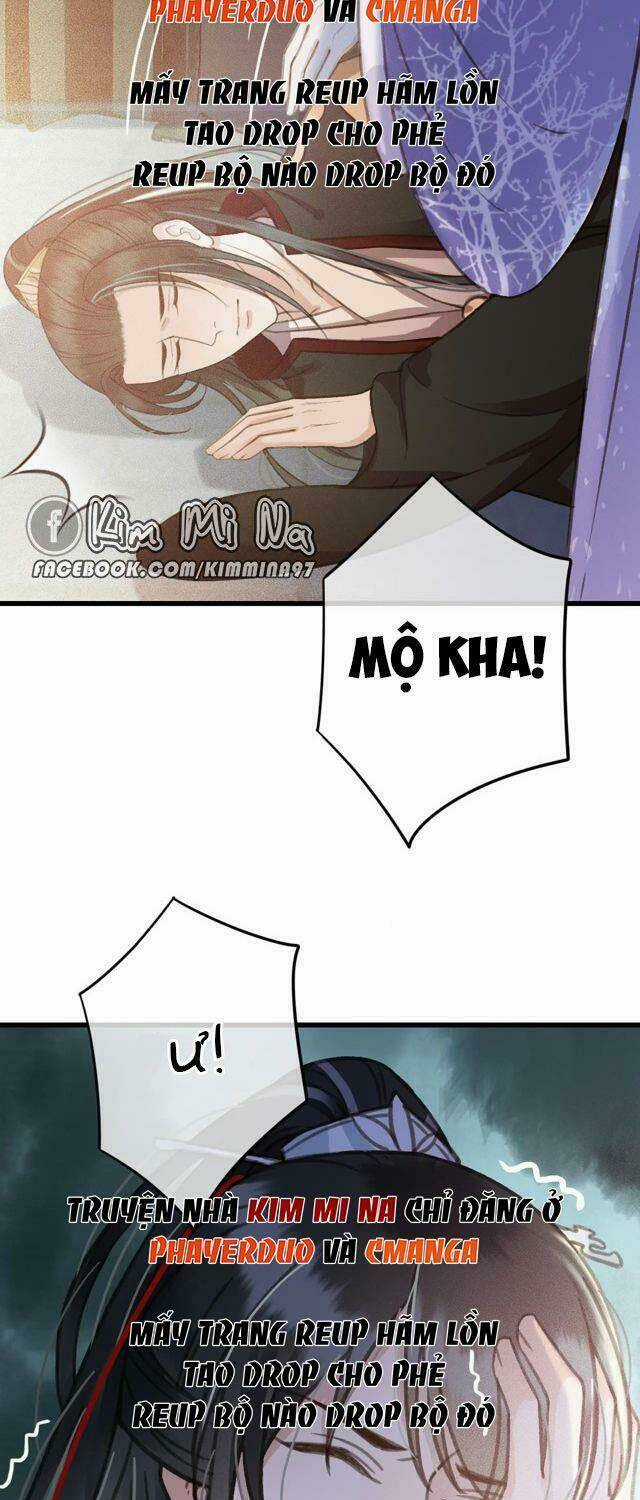 Đông Cung Giai Hạ Tù Chapter 63 trang 24