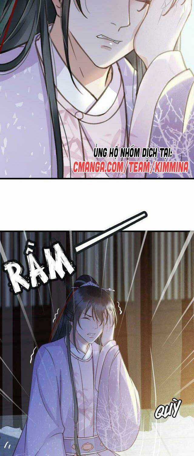 Đông Cung Giai Hạ Tù Chapter 63 trang 25