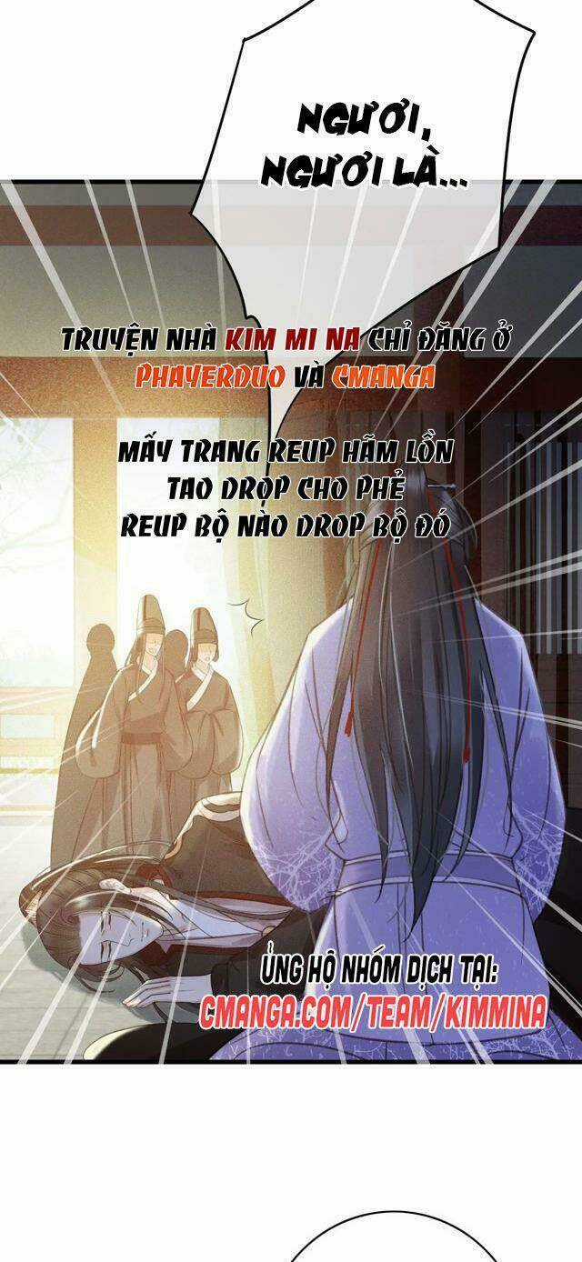 Đông Cung Giai Hạ Tù Chapter 63 trang 27