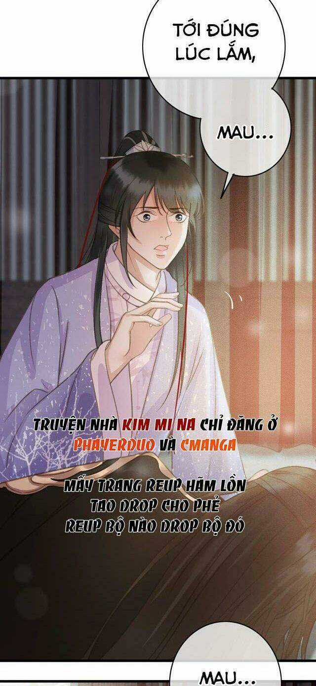 Đông Cung Giai Hạ Tù Chapter 63 trang 28