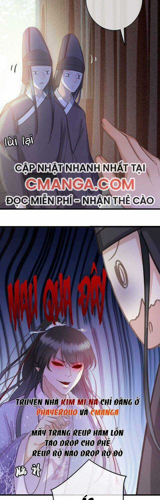 Đông Cung Giai Hạ Tù Chapter 63 trang 29