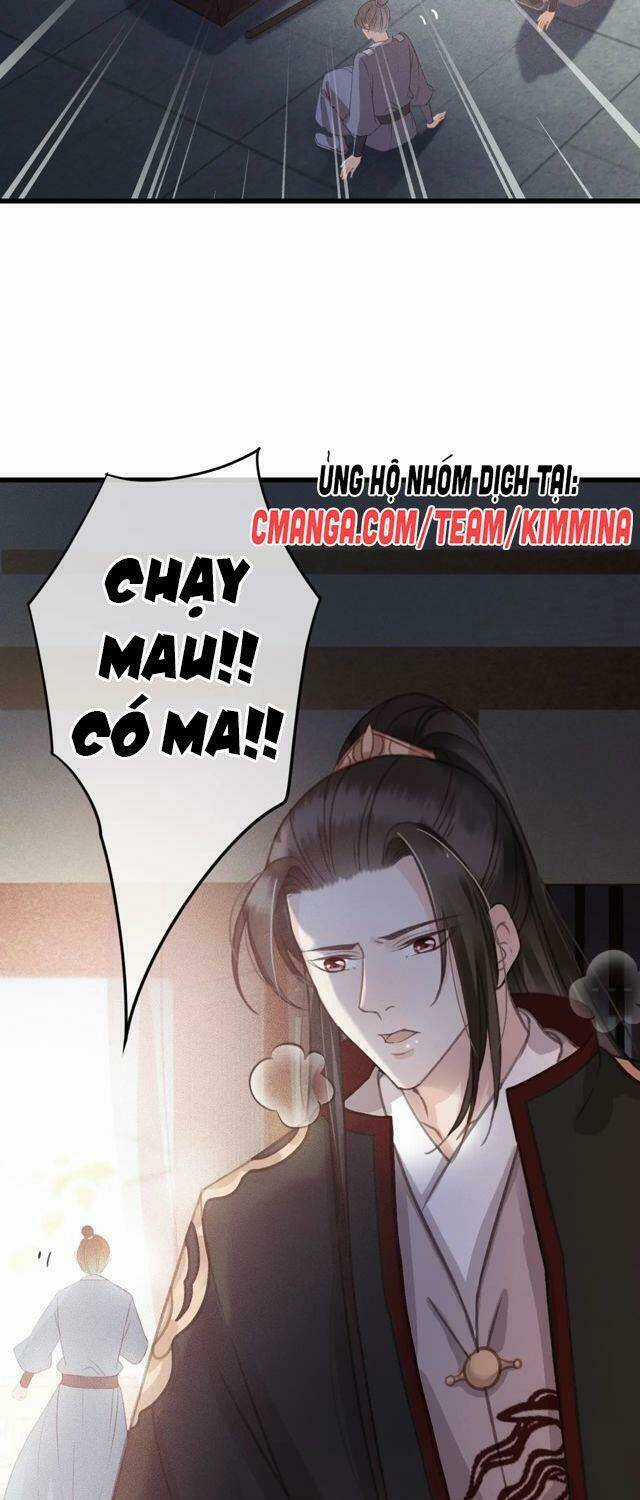 Đông Cung Giai Hạ Tù Chapter 63 trang 3