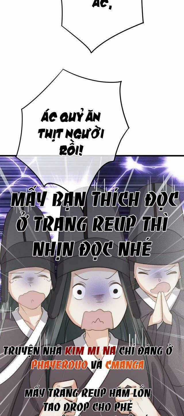 Đông Cung Giai Hạ Tù Chapter 63 trang 30