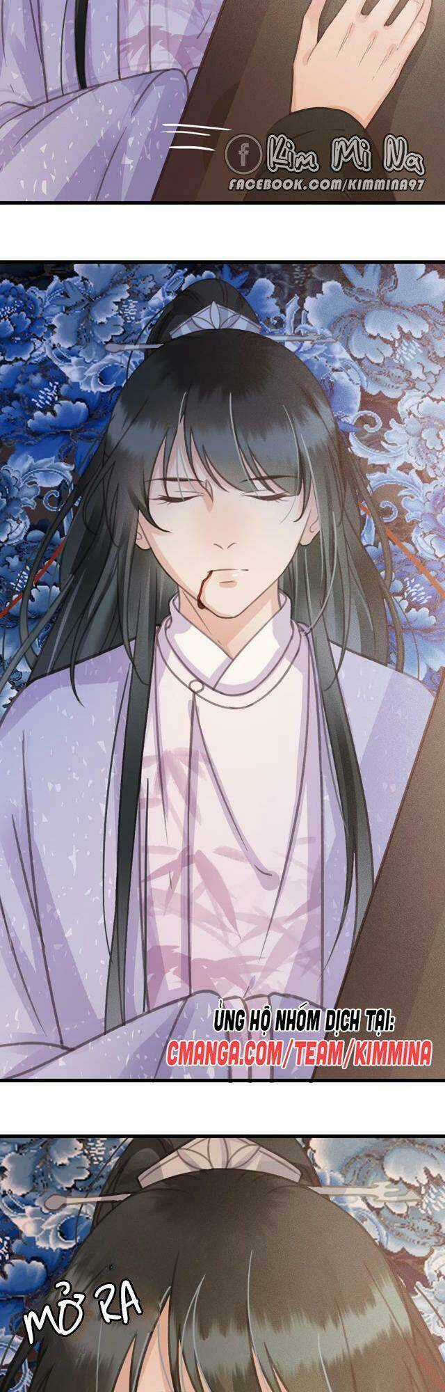 Đông Cung Giai Hạ Tù Chapter 63 trang 5