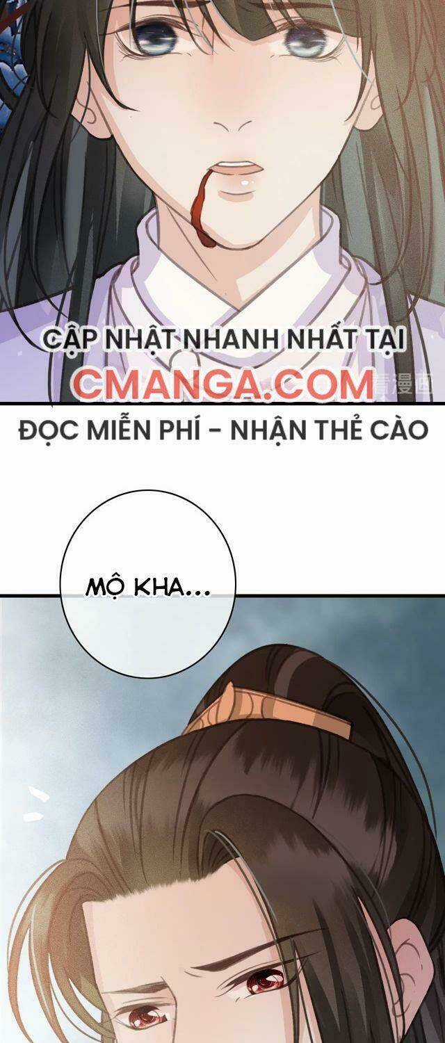 Đông Cung Giai Hạ Tù Chapter 63 trang 6