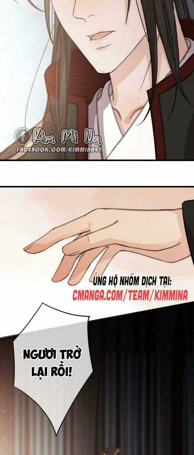 Đông Cung Giai Hạ Tù Chapter 63 trang 7