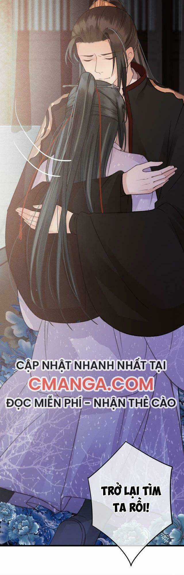 Đông Cung Giai Hạ Tù Chapter 63 trang 8