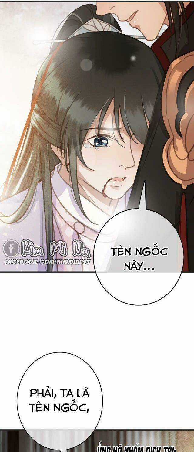 Đông Cung Giai Hạ Tù Chapter 63 trang 9