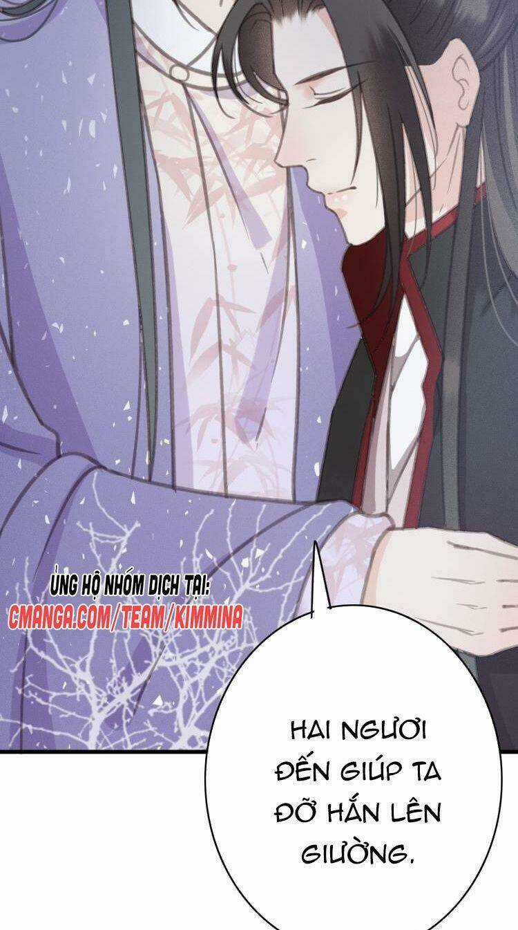 Đông Cung Giai Hạ Tù Chapter 64 trang 10