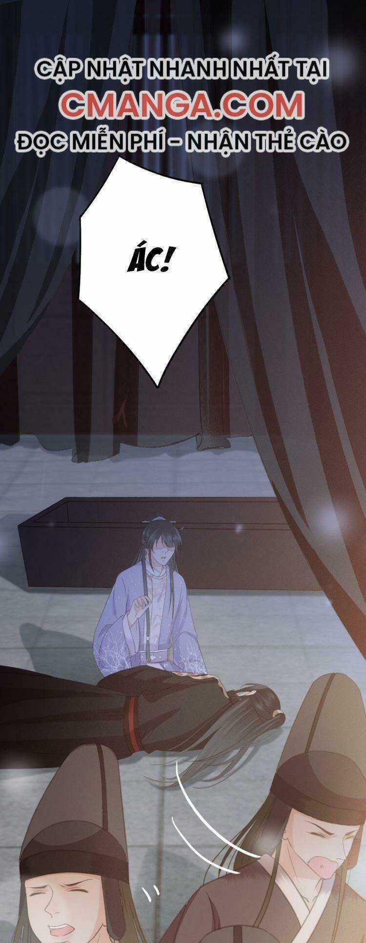 Đông Cung Giai Hạ Tù Chapter 64 trang 2